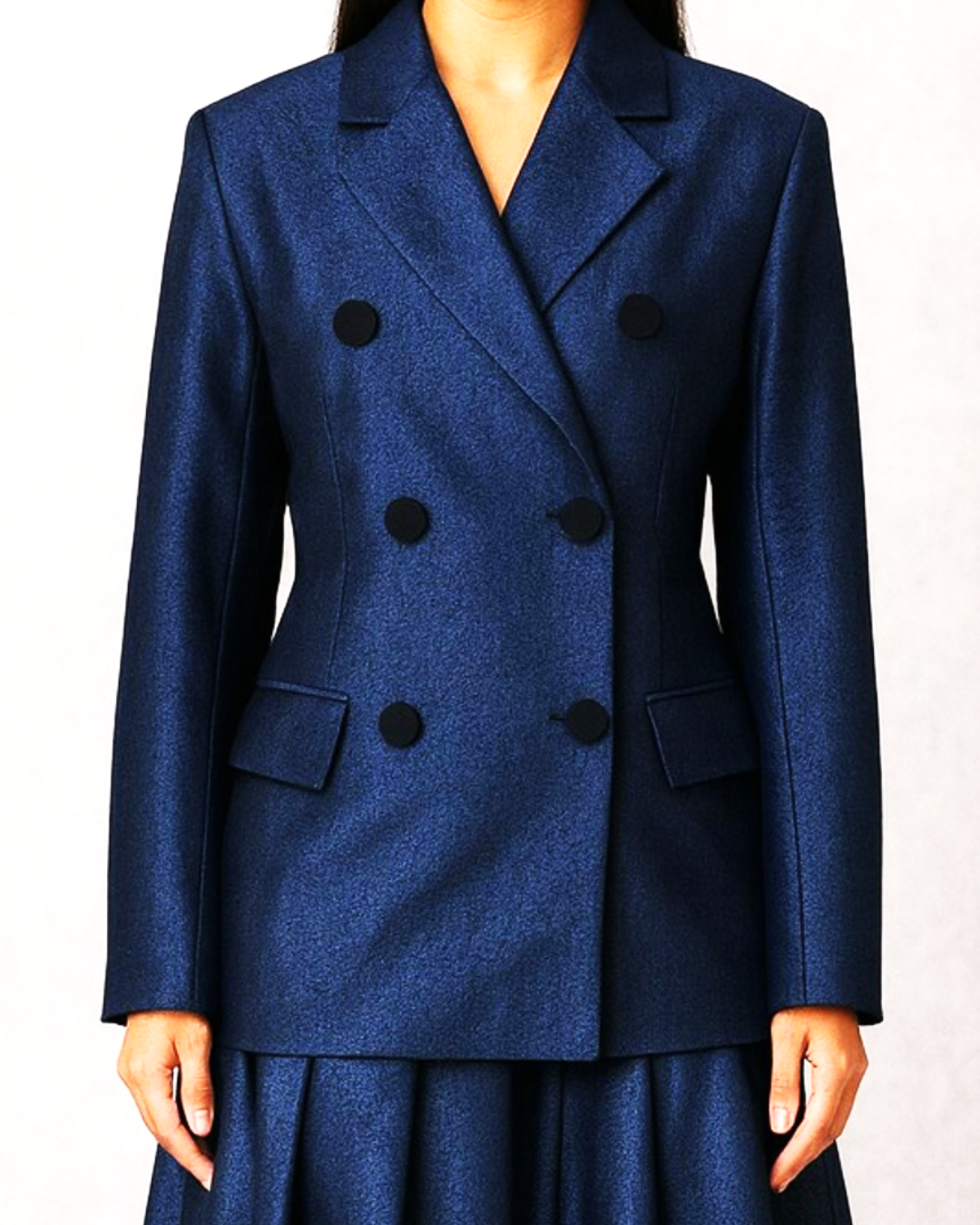 The Midnight Navy Blazer
