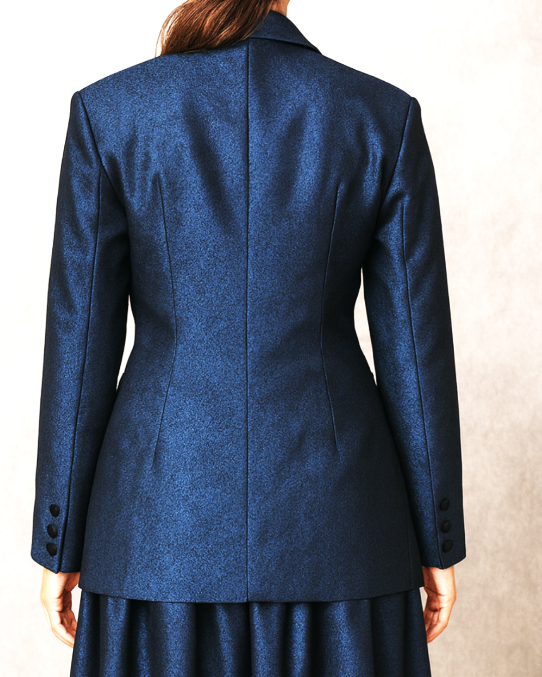 The Midnight Navy Blazer