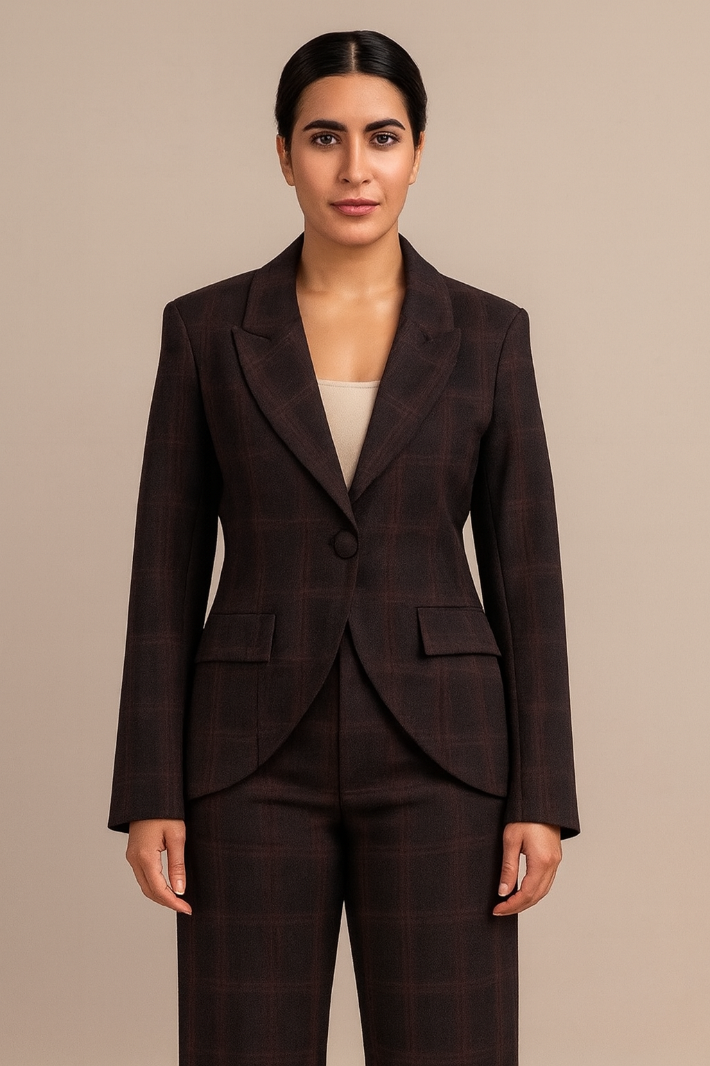 The Windowpane Blazer