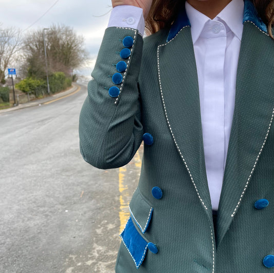 The Holiday Blazer