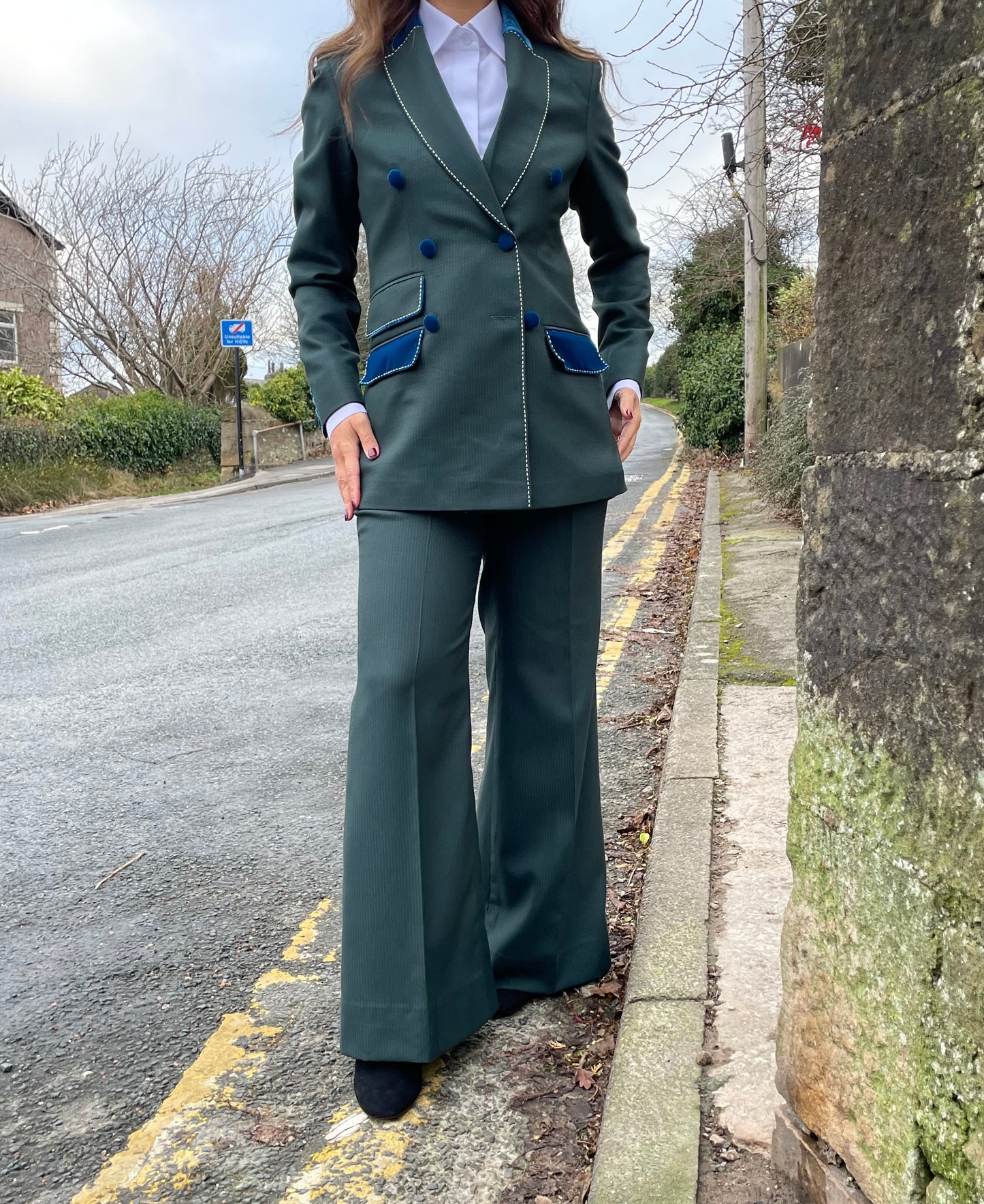 The Holiday Trousers